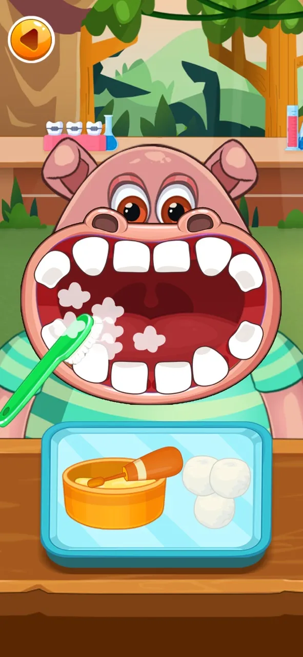 Zoo Doctor Dentist : Game | Игры | XWorld