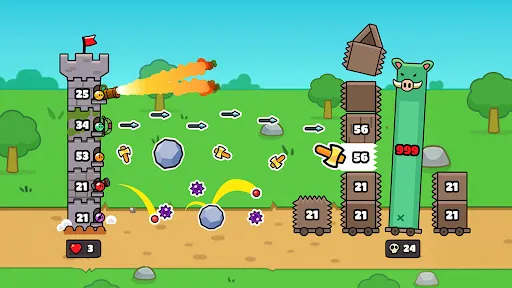 Block Clash - TD | Permainan | XWorld
