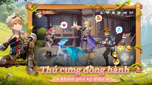 Khu Rừng Rồng: Đôi Cánh Tự Do | Games | XWorld
