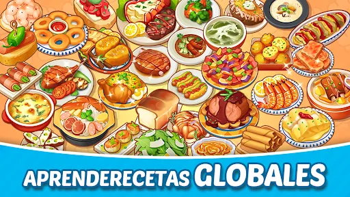 Merge Cooking | juego | XWorld