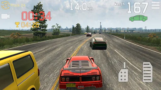 Lane Rider: Highway Runner | Permainan | XWorld