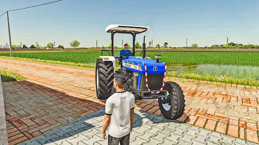 US Tractor Farming: Tractor 3D | Games | XWorld