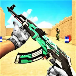 XWorld | Commando Gun Shooting Games 3D