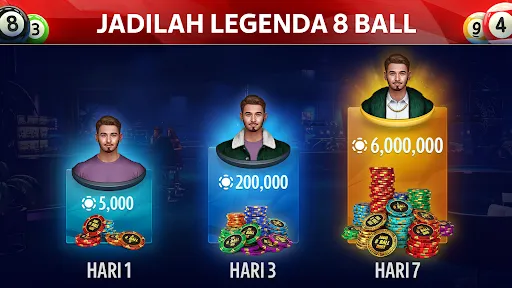 8 Ball oleh Pokerist | Permainan | XWorld