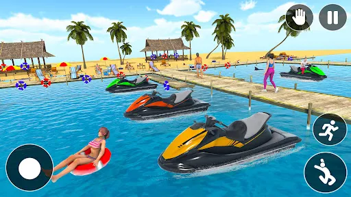 Grand Beach Club Simulator 3D | Игры | XWorld