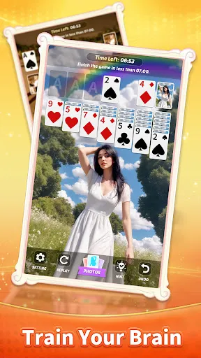 Solitaire Journey:Romance Time | juego | XWorld