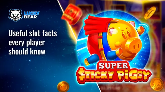 Useful slot facts every player should know