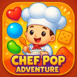 XWorld | Chef Pop Adventure
