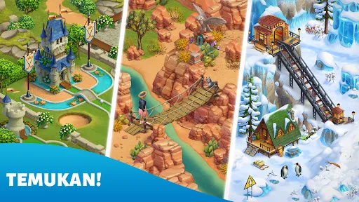 Spring Valley: Game Pertanian | Permainan | XWorld