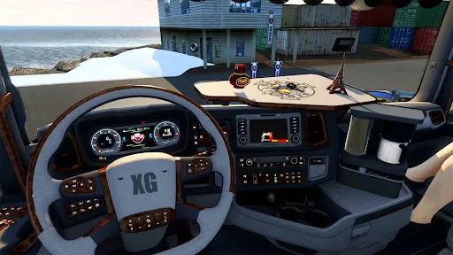 US Truck Driving Transport 3D | Jogos | XWorld