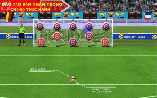 Soccer Football Worldcup | Игры | XWorld