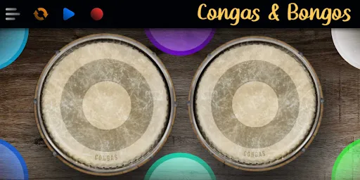 Congas & Bongos: percusión | juego | XWorld