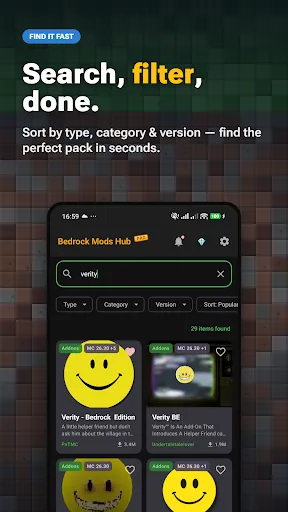 MC Bedrock Mods для Minecraft | Игры | XWorld MC Bedrock Mods для Minecraft | Игры | XWorld