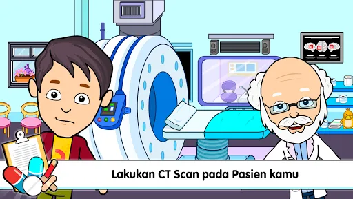 Tizi permainan dokter-dokteran | Permainan | XWorld