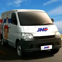 XWorld | Mobil JNE Simulator