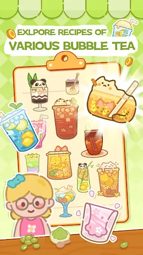 Bubble Tea Sort: Game Masak | Permainan | XWorld