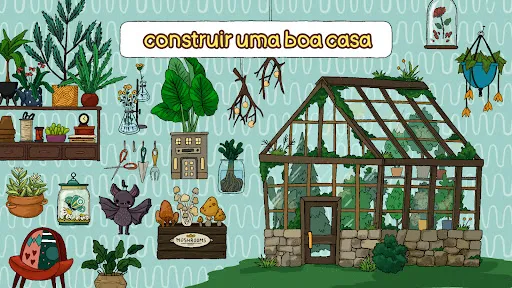 Casa Jardim Lulu&kawaii plant | Jogos | XWorld