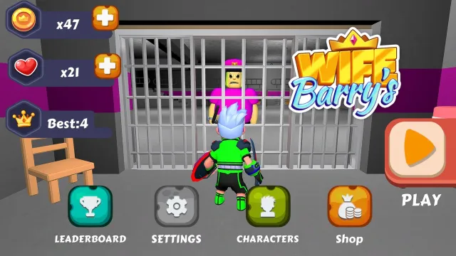 Escape Barry's Wife | เกม | XWorld