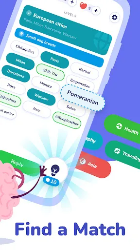 Word Connect－Palavra Cruzada | Permainan | XWorld