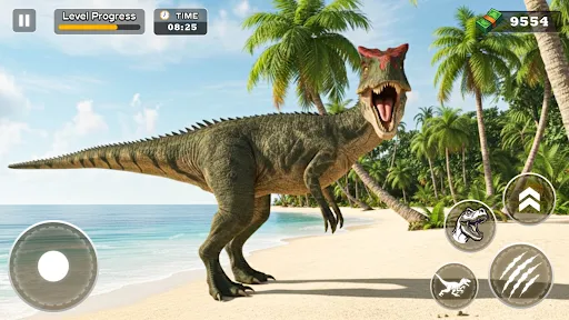 Dino Clash Primal Beasts Game! | Games | XWorld