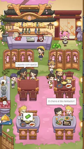 Sushi Bar Sonho | Jogos | XWorld