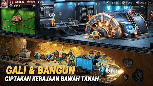 Last Shelter: War Z | Permainan | XWorld Last Shelter: War Z | Permainan | XWorld