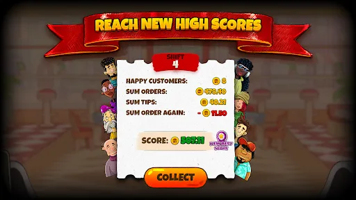 Too Many Orders | Games | XWorld