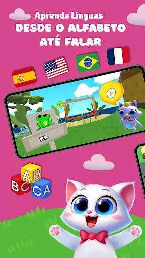 Kidduca 3D：Jogos para crianças | Jogos | XWorld