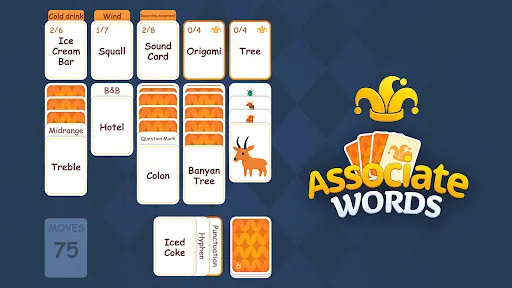 Associate Words: Connections | Permainan | XWorld