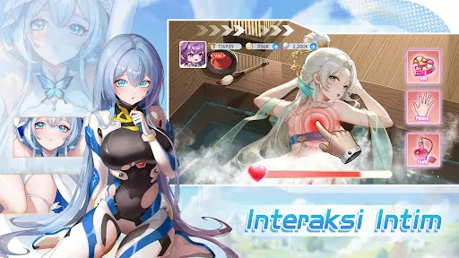 Sakura Oath | Permainan | XWorld