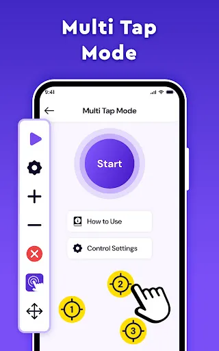 Auto Clicker - Auto Tap | 游戏 | XWorld