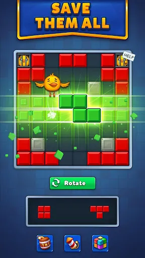 Block Blaster Puzzle Master | Games | XWorld