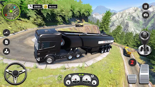 Oil Truck Drive Challenge | Games | XWorld