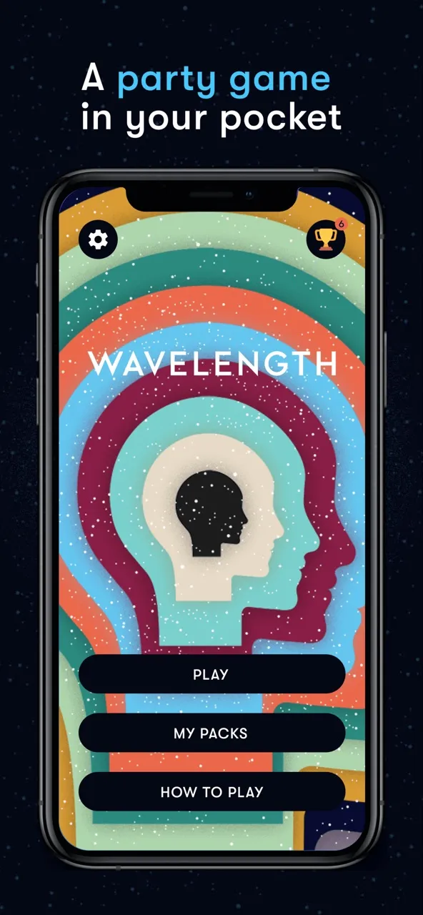 Wavelength | Permainan | XWorld