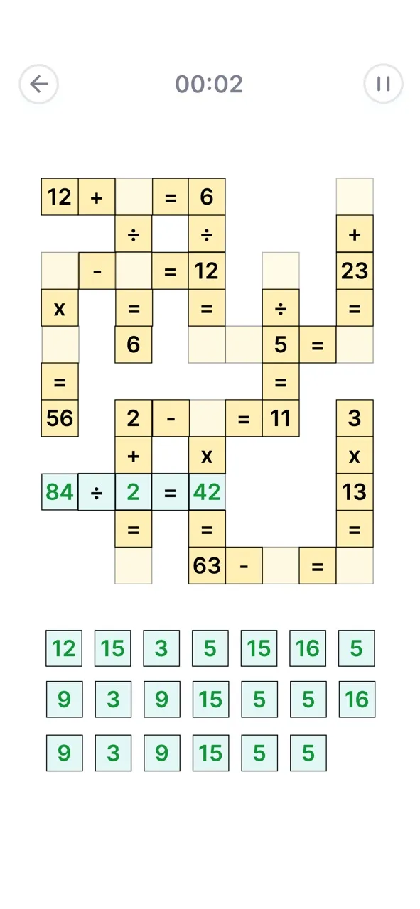 Судоку - разминка для ума | Игры | XWorld