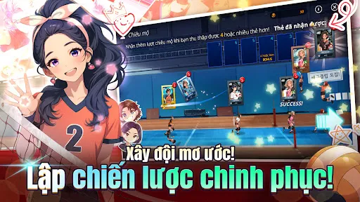 Thiếu Nữ Bóng Chuyền | Games | XWorld