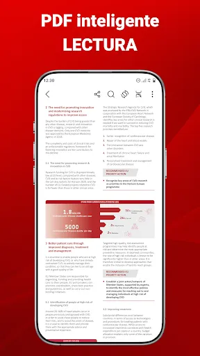 Lector de PDF, Editor de PDF | juego | XWorld