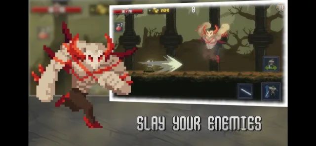 Deathblaze Action Platformer | Игры | XWorld