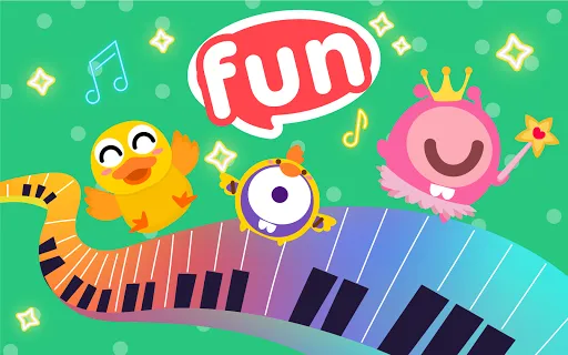 CandyBots Piano Music Songs | Jogos | XWorld