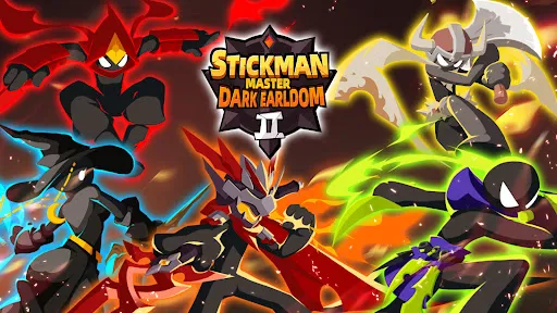 Stickman Master II: Dark Earl | Games | XWorld