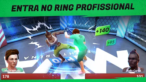 MMA Manager 2: Ultimate Fight | Jogos | XWorld