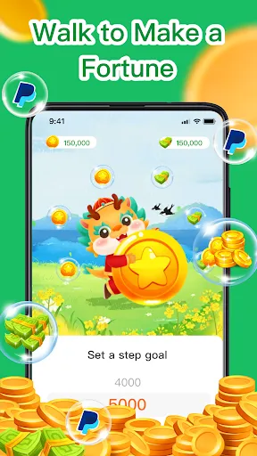 Step Up-Win Cash | Games | XWorld