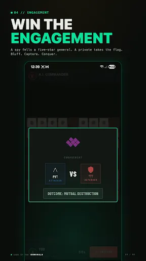 Game of the Generals(Salpakan) | Games | XWorld Game of the Generals(Salpakan) | Games | XWorld