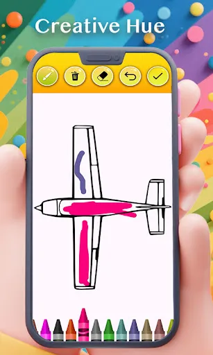 Creative Hue | เกม | XWorld