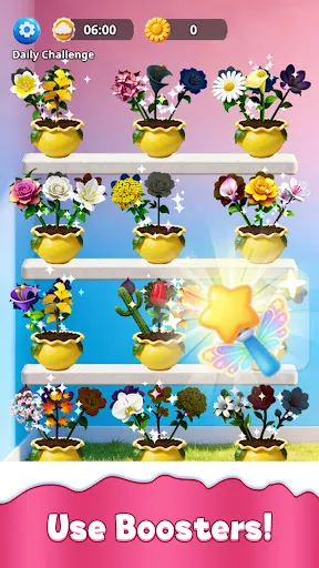 Flower Journey - Earn Rewards | Permainan | XWorld Flower Journey - Earn Rewards | Permainan | XWorld