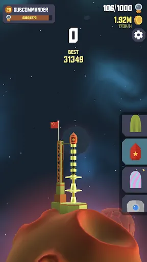 Space Frontier 2 | เกม | XWorld