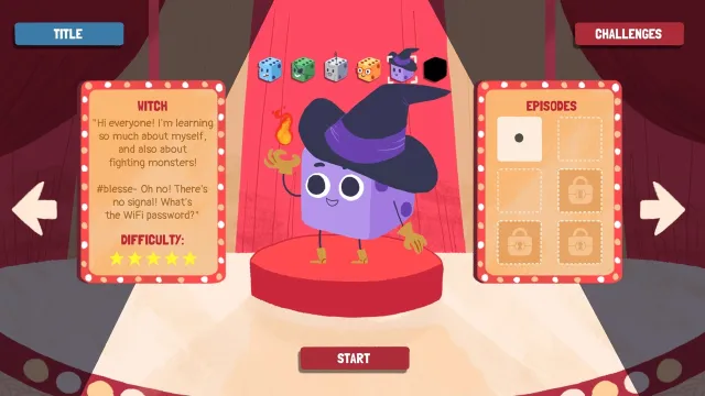 Dicey Dungeons | เกม | XWorld
