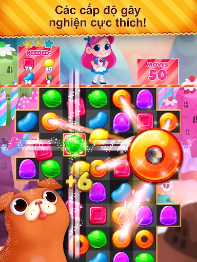 Sugar Swap Mania | Games | XWorld Sugar Swap Mania | Games | XWorld