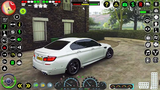 Real Car Parking Sim 3D | Jogos | XWorld