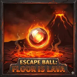 XWorld | Ball Escape: Floor is lava